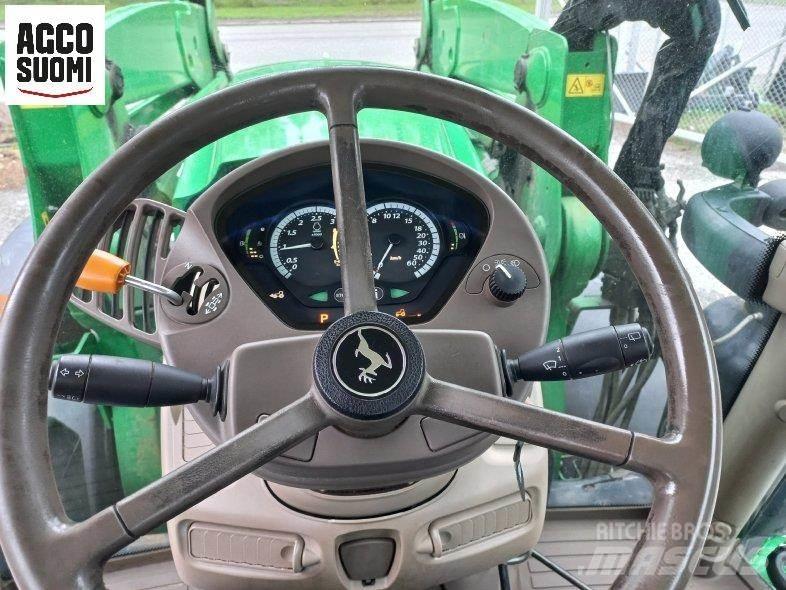 John Deere 6155 R Τρακτέρ