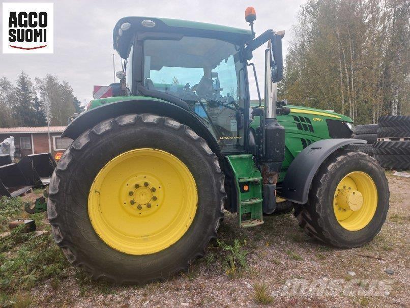 John Deere 6155 R Τρακτέρ