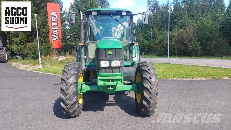 John Deere 6220 SE Τρακτέρ