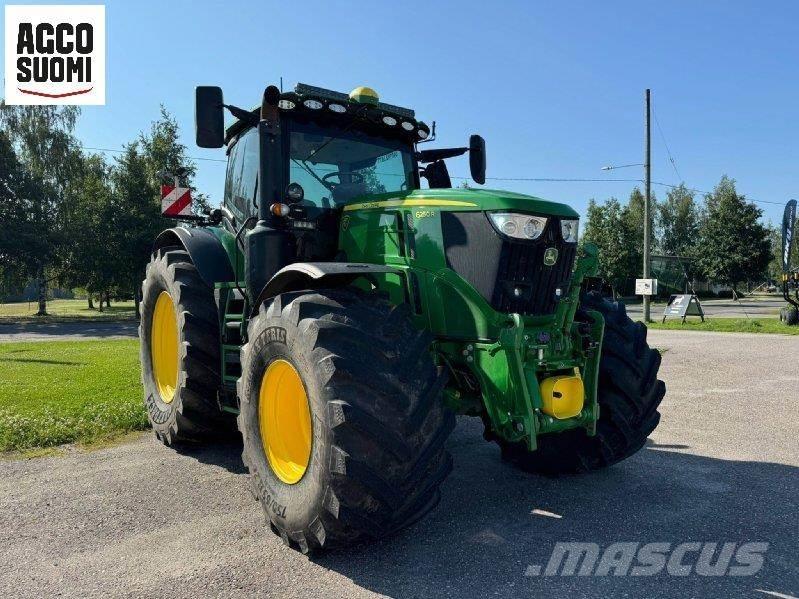 John Deere 6250 R Τρακτέρ