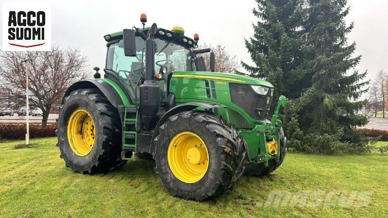 John Deere 6250 R Τρακτέρ