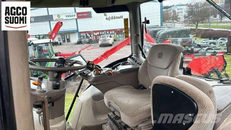 John Deere 6250 R Τρακτέρ