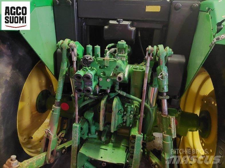 John Deere 6300 Τρακτέρ