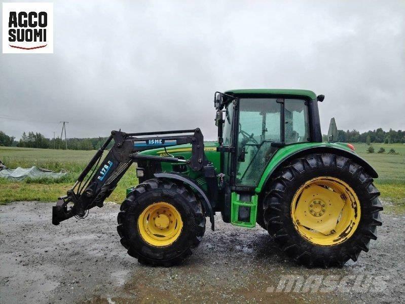 John Deere 6330 Τρακτέρ