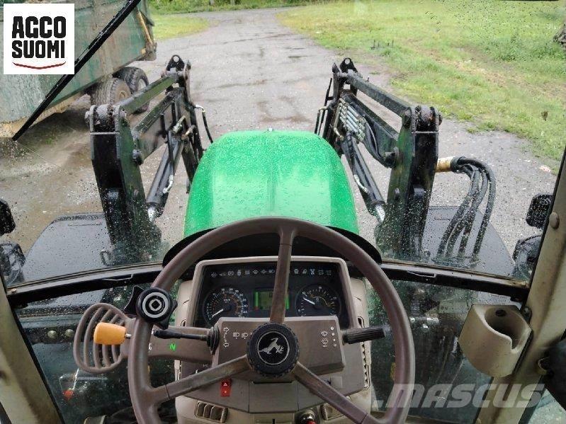 John Deere 6330 Τρακτέρ