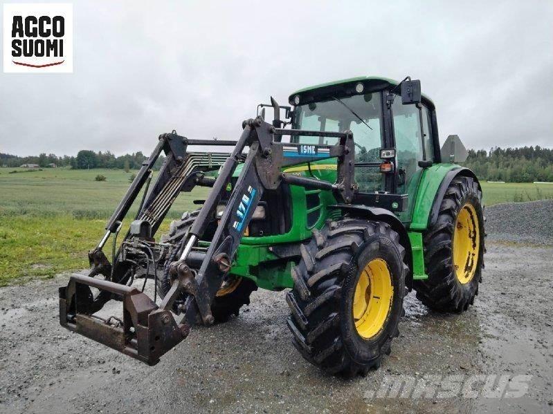 John Deere 6330 Τρακτέρ