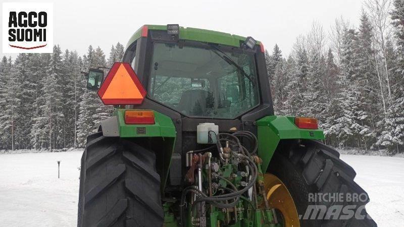 John Deere 6600 Τρακτέρ