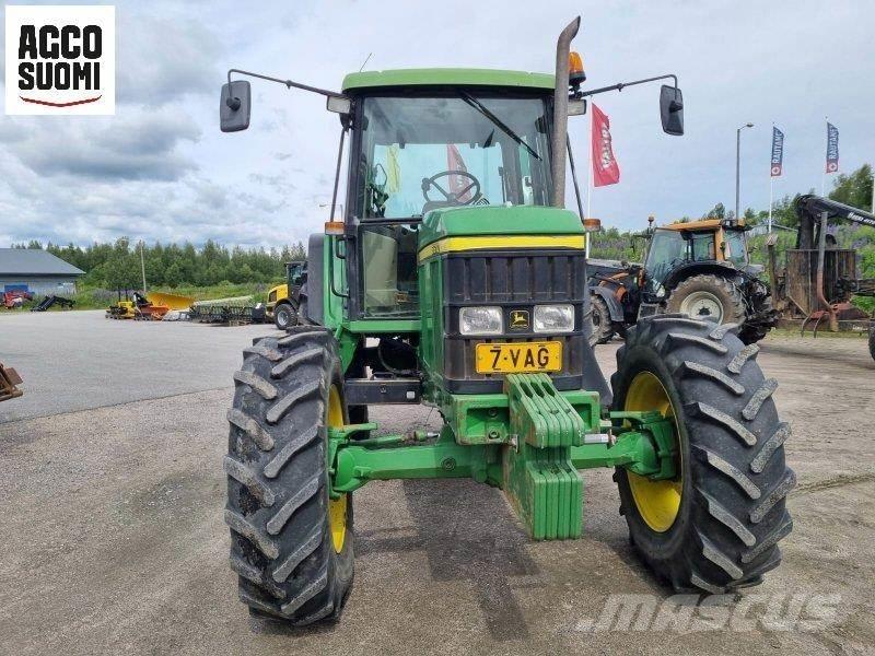John Deere 6610 Τρακτέρ