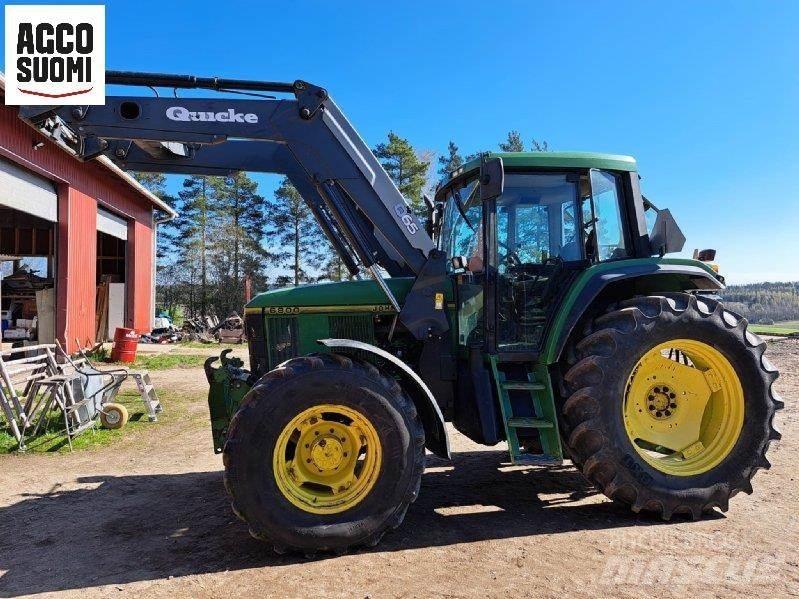 John Deere 6800 Τρακτέρ