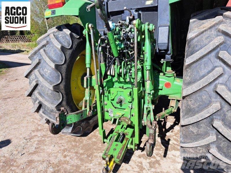 John Deere 6800 Τρακτέρ