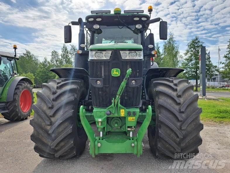 John Deere 7310 R Τρακτέρ