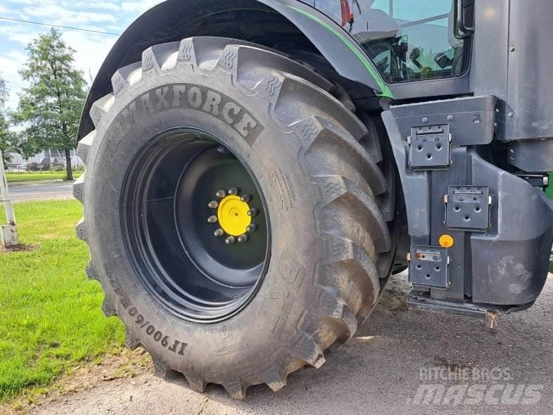 John Deere 7310 R Τρακτέρ