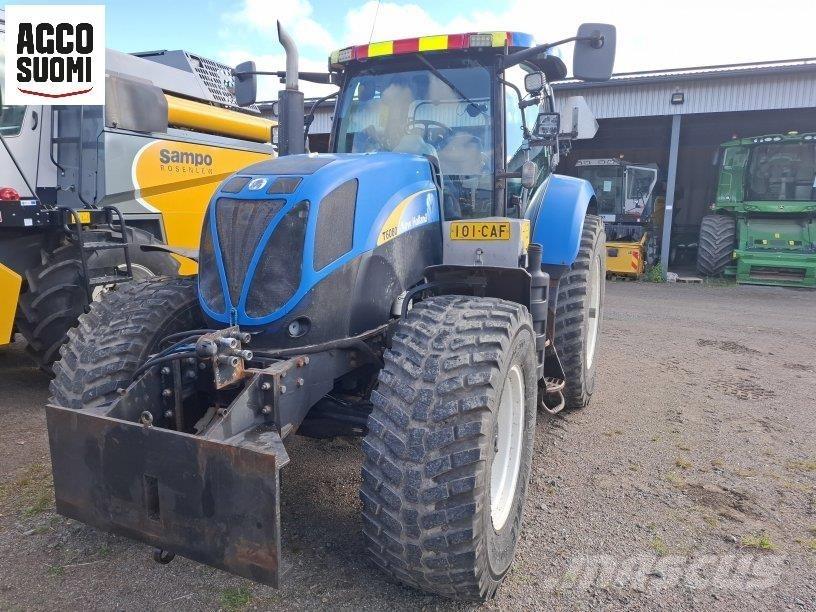 New Holland 6080 Τρακτέρ