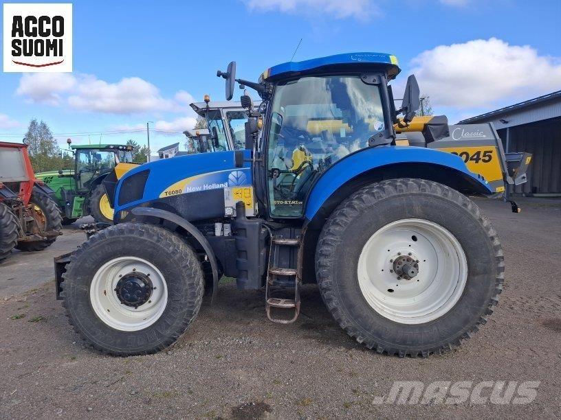 New Holland 6080 Τρακτέρ