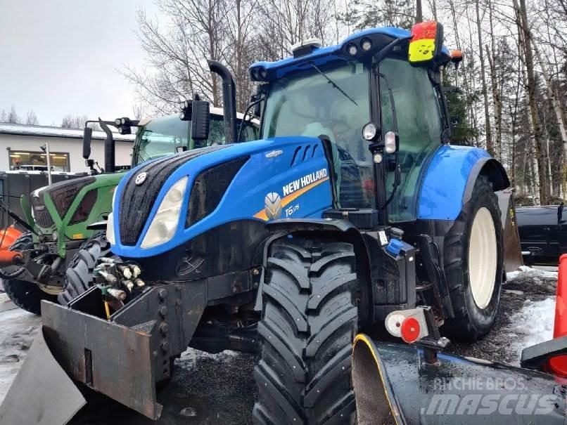 New Holland T6.175 Τρακτέρ
