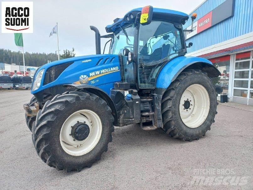 New Holland T6.175 Τρακτέρ