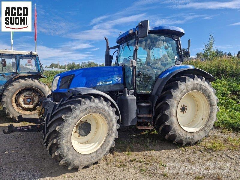 New Holland T6050 Τρακτέρ