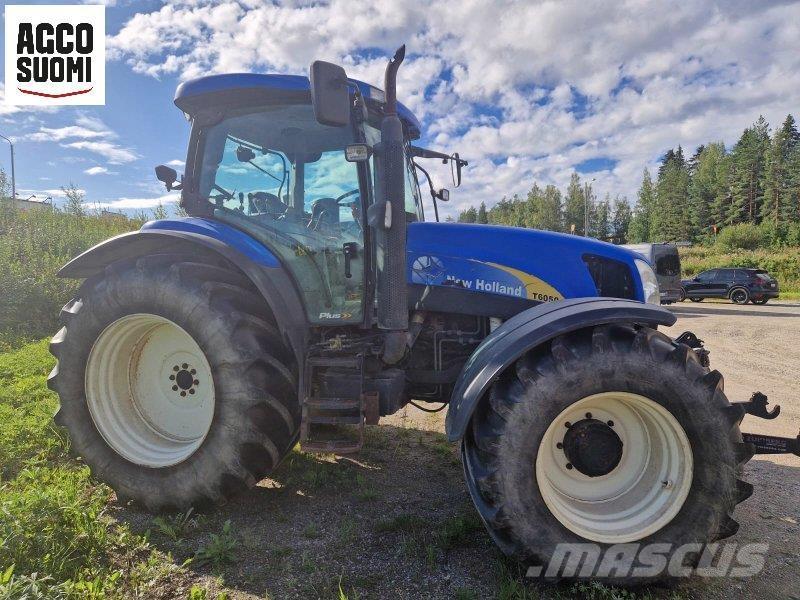 New Holland T6050 Τρακτέρ