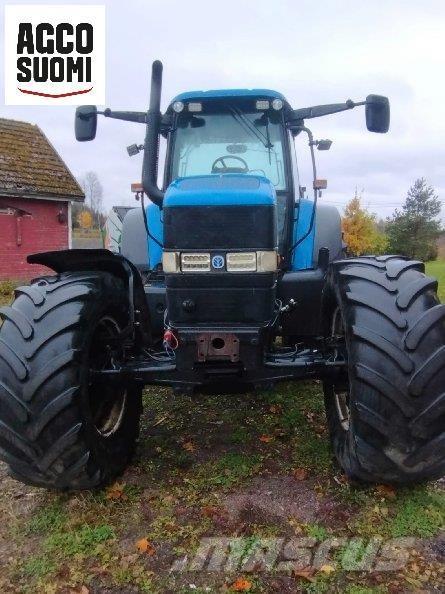 New Holland TM175 Τρακτέρ