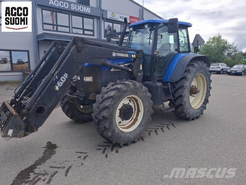 New Holland TM190 Τρακτέρ