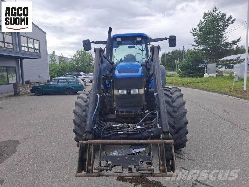 New Holland TM190 Τρακτέρ