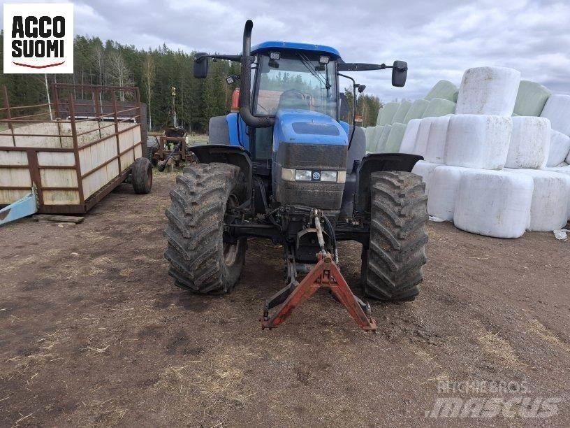 New Holland TM190 Τρακτέρ