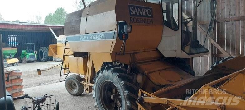 Sampo-Rosenlew 680 Θεριζοαλωνιστικές μηχανές