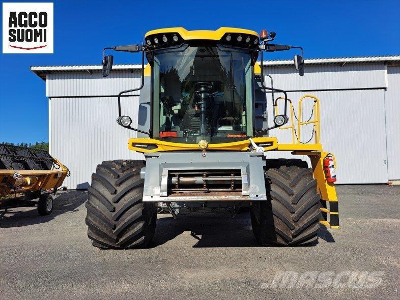 Sampo-Rosenlew C12 Θεριζοαλωνιστικές μηχανές