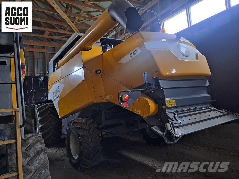 Sampo-Rosenlew C12 Θεριζοαλωνιστικές μηχανές