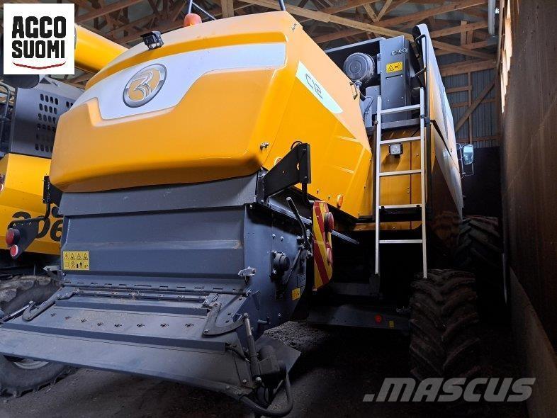 Sampo-Rosenlew C12 Θεριζοαλωνιστικές μηχανές