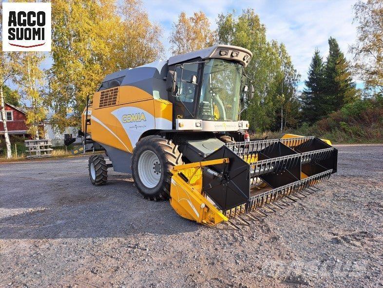 Sampo-Rosenlew C4 Θεριζοαλωνιστικές μηχανές