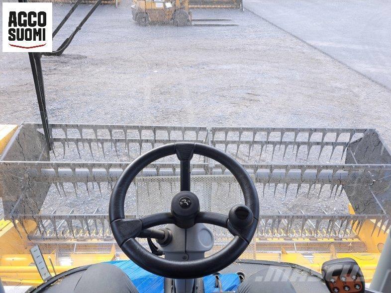 Sampo-Rosenlew C4 Θεριζοαλωνιστικές μηχανές