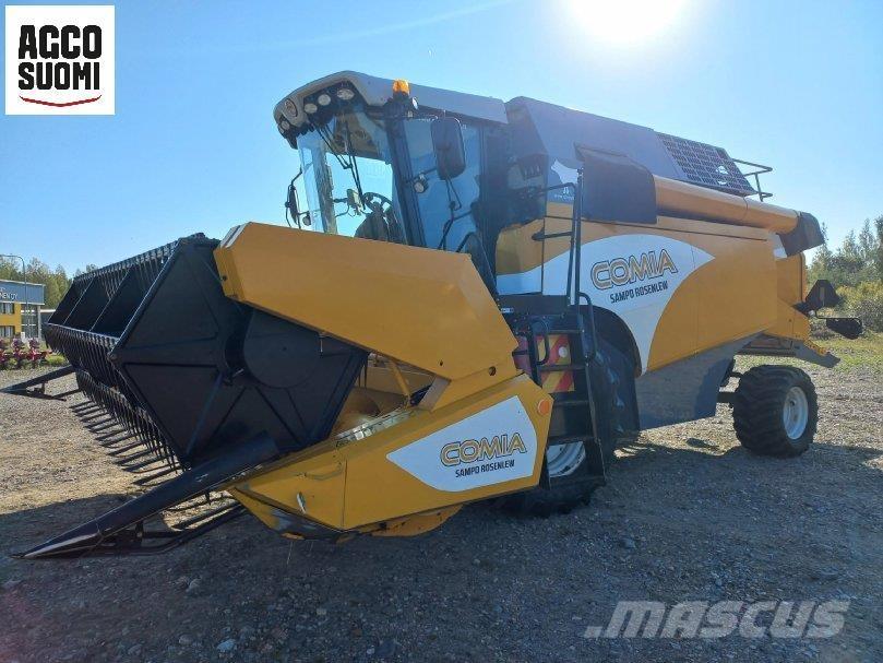 Sampo-Rosenlew C8 Θεριζοαλωνιστικές μηχανές