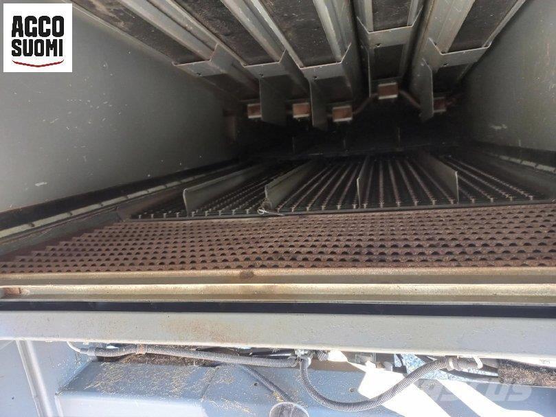 Sampo-Rosenlew C8 Θεριζοαλωνιστικές μηχανές