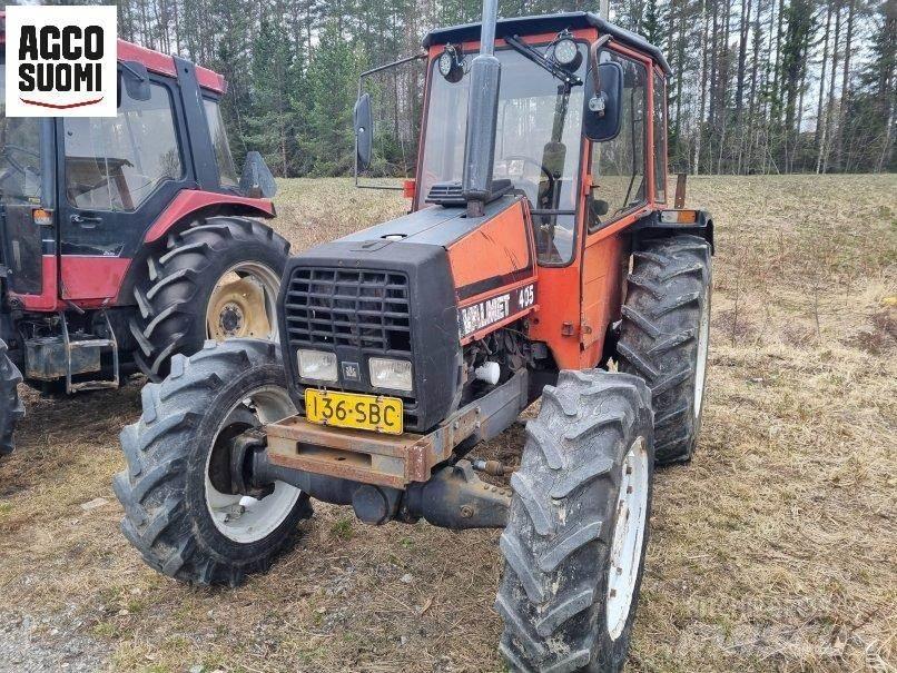 Valmet 405 Τρακτέρ