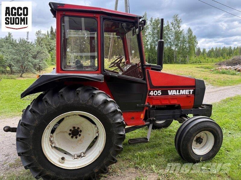 Valmet 405 -2 Τρακτέρ