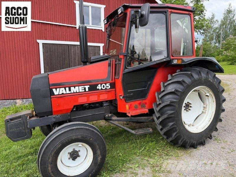 Valmet 405 -2 Τρακτέρ