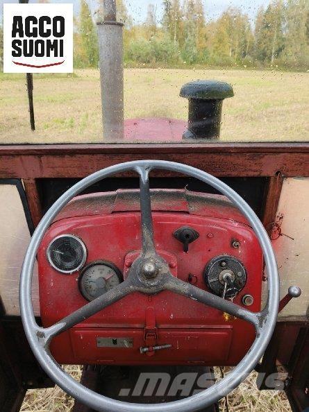 Valmet 565 Τρακτέρ