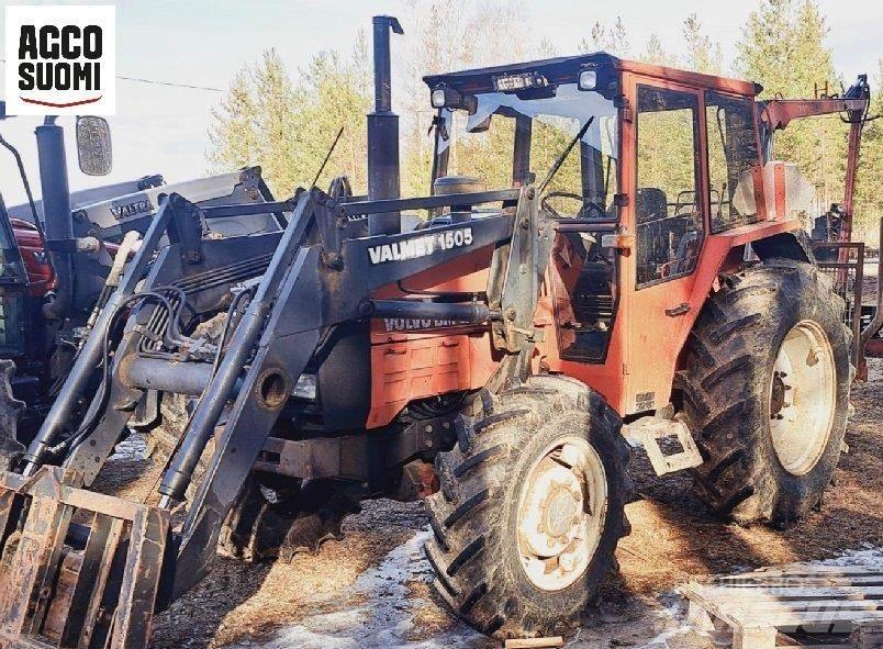 Valmet 605 Τρακτέρ