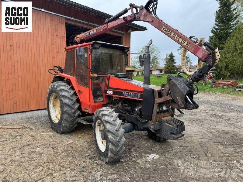 Valmet 605 Τρακτέρ