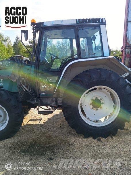 Valmet 6300 GOS Τρακτέρ