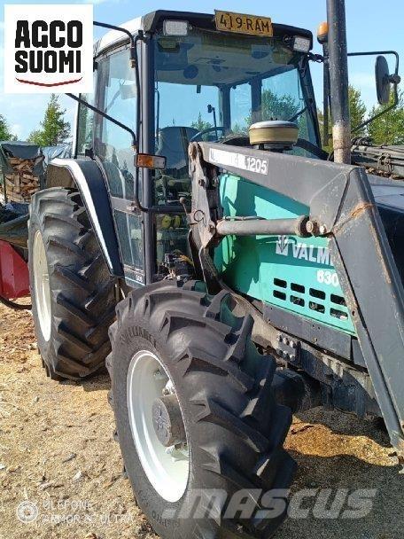 Valmet 6300 GOS Τρακτέρ