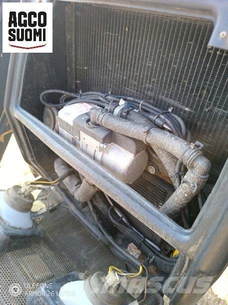 Valmet 6300 GOS Τρακτέρ