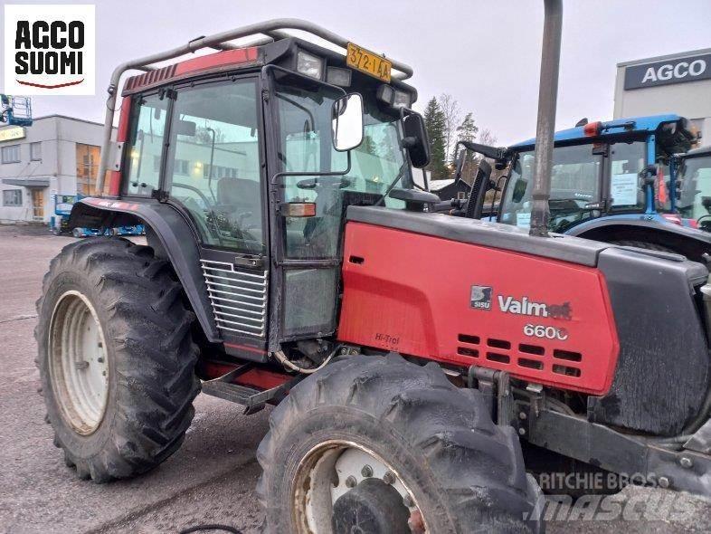 Valmet 6600 Τρακτέρ