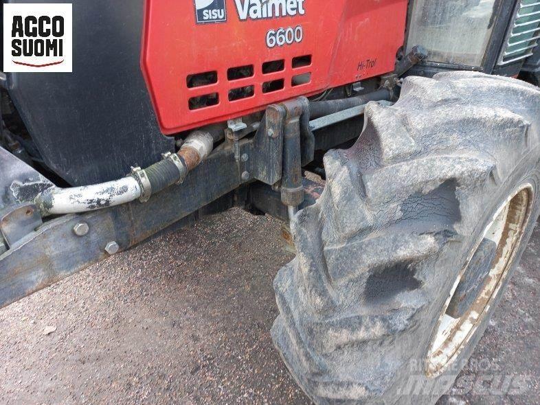 Valmet 6600 Τρακτέρ
