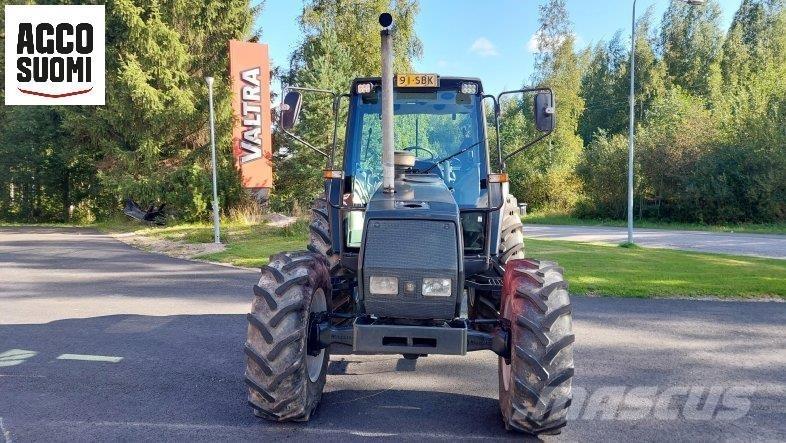 Valmet 6600 MEZZO Τρακτέρ