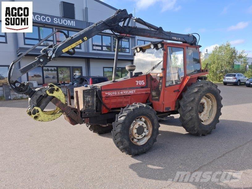 Valmet 705 Τρακτέρ
