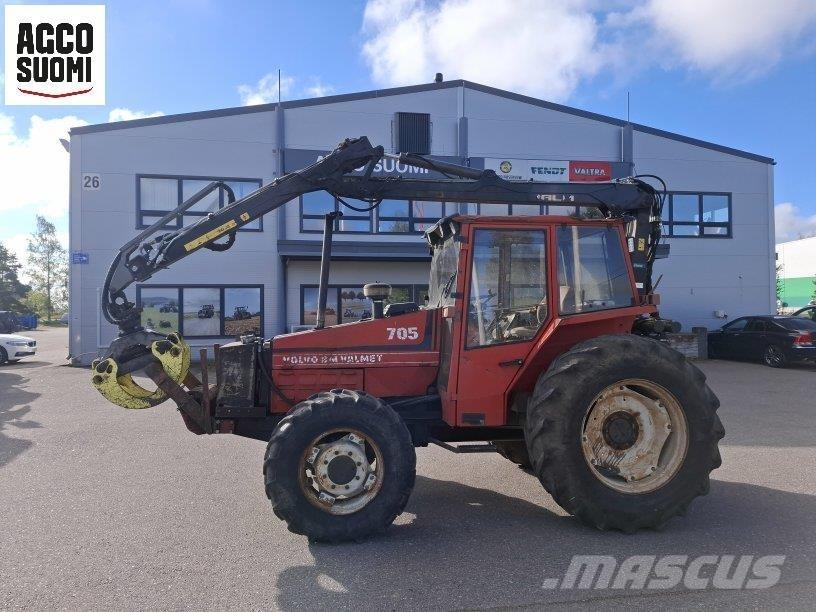 Valmet 705 Τρακτέρ