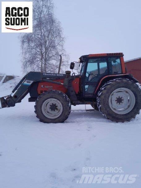 Valmet 8100 Τρακτέρ