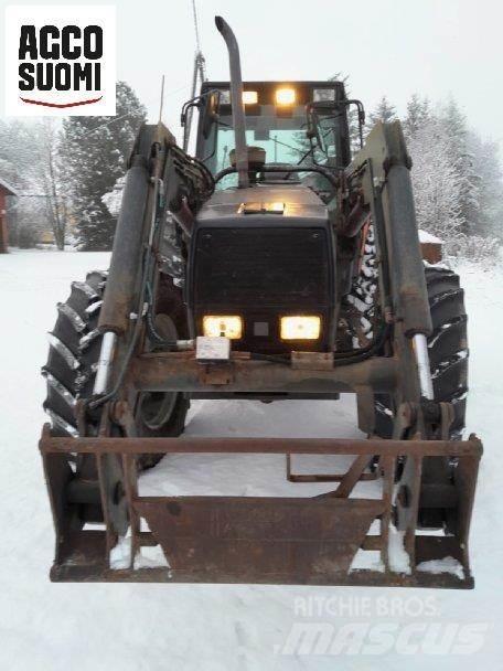 Valmet 8100 Τρακτέρ